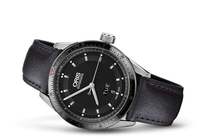 Artix GT Day Date - 01 735 7662 4434-07 5 21 82FC | Oris